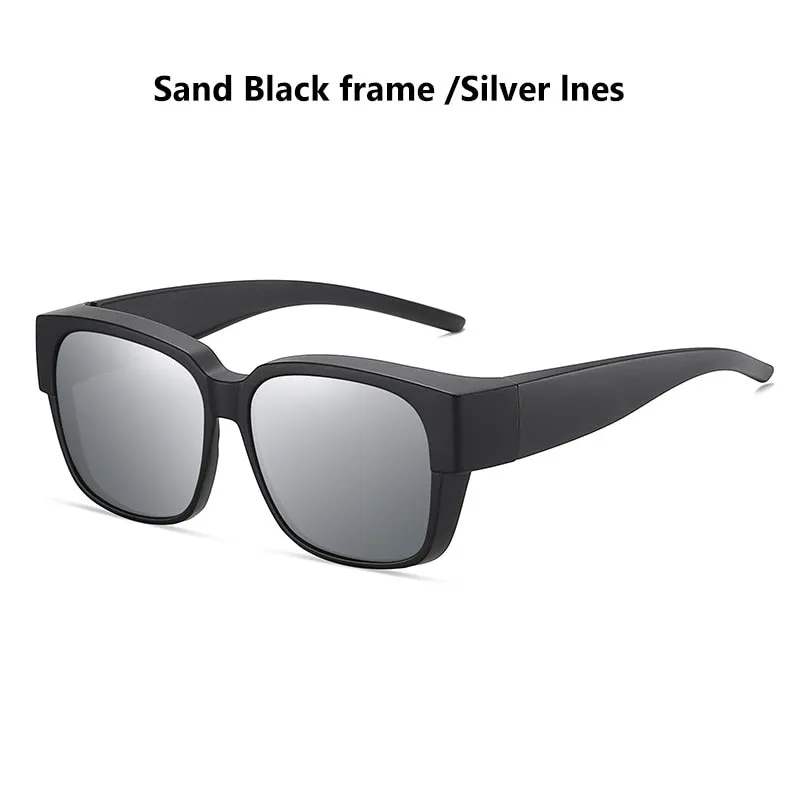 Fit Over Sunglasses