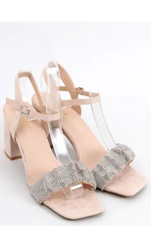 Heel sandals