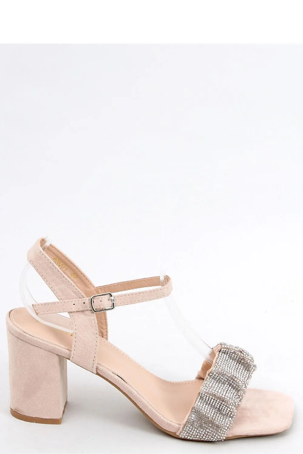 Heel sandals