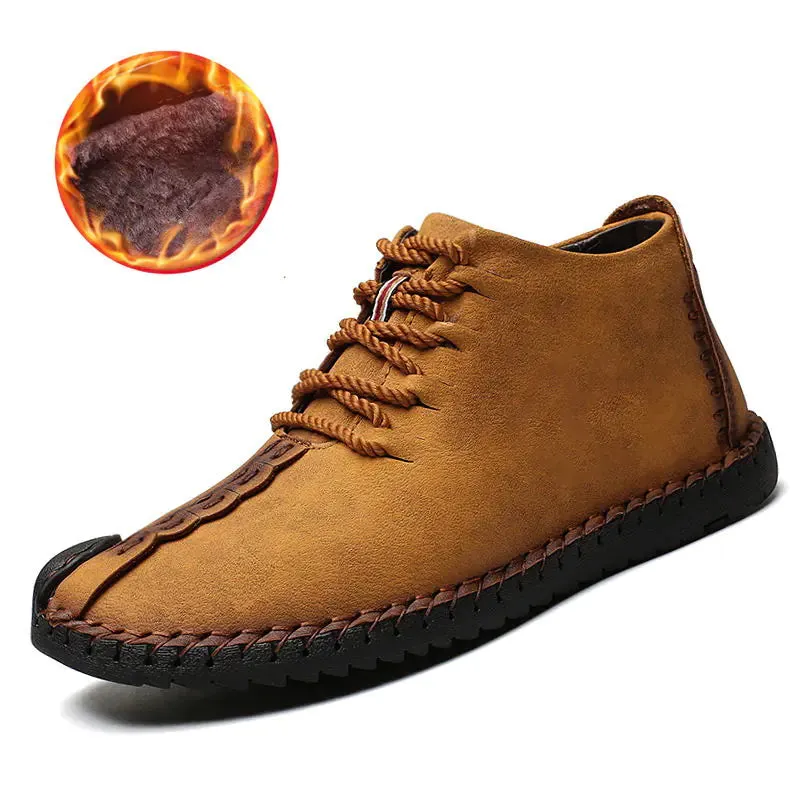 High-Top Martin Boots for Stylish Footwear