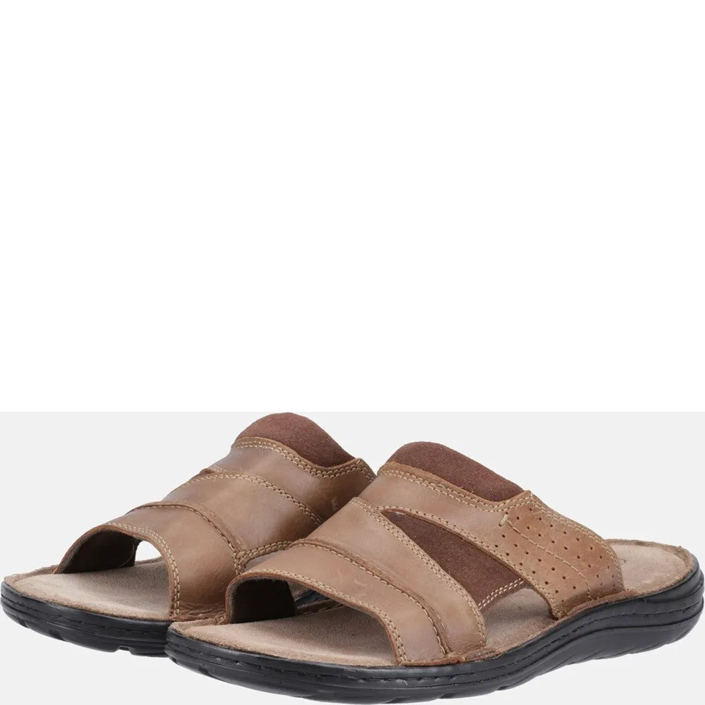 Hush Puppies Archer Mule Sandal