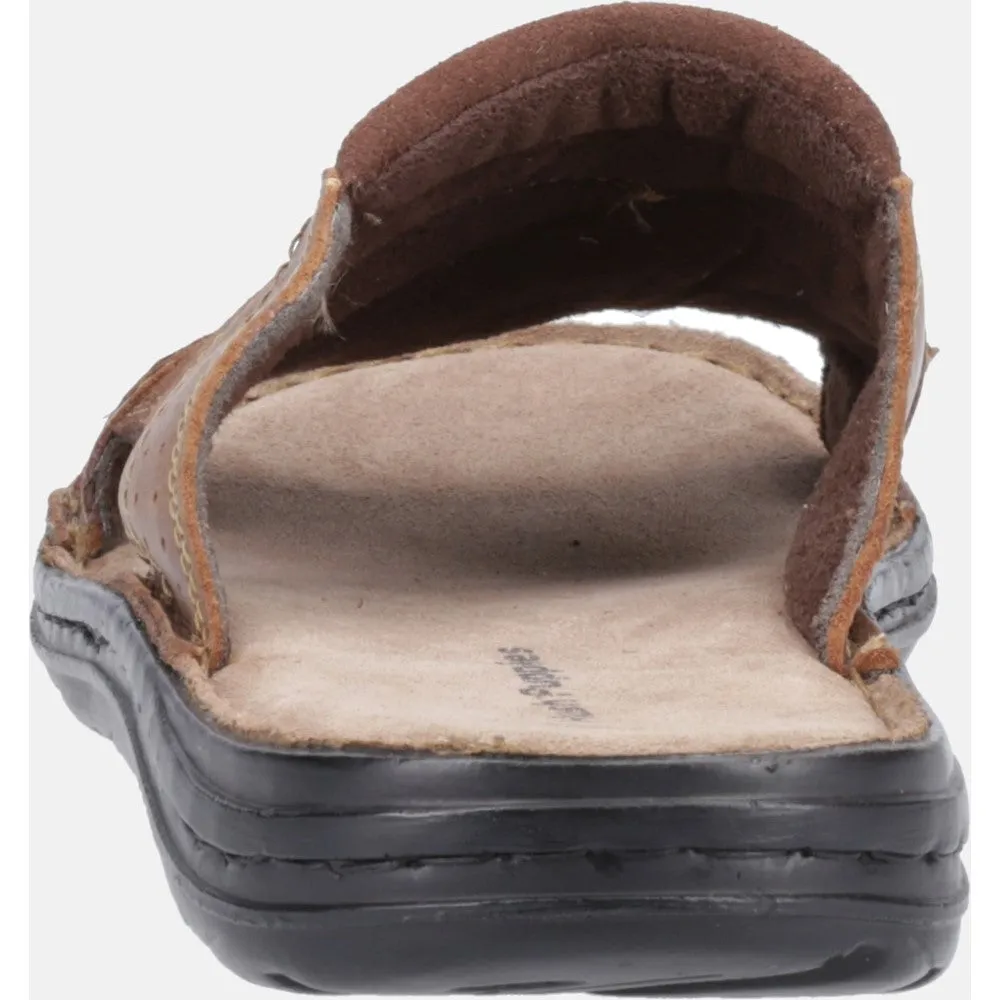 Hush Puppies Archer Mule Sandal
