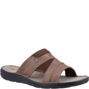 Hush Puppies Archer Mule Sandal