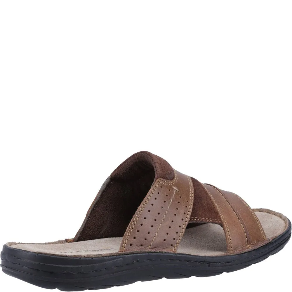 Hush Puppies Archer Mule Sandal