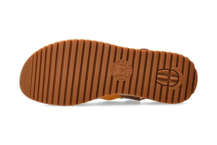 'Joy' women's sandal - Orange