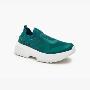 Ladies Mesh Sneakers