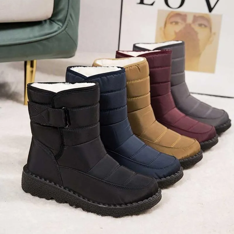 Lia™ | Anti-slip winter boots