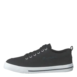 Low Cut Shoe Crew Black Beauty