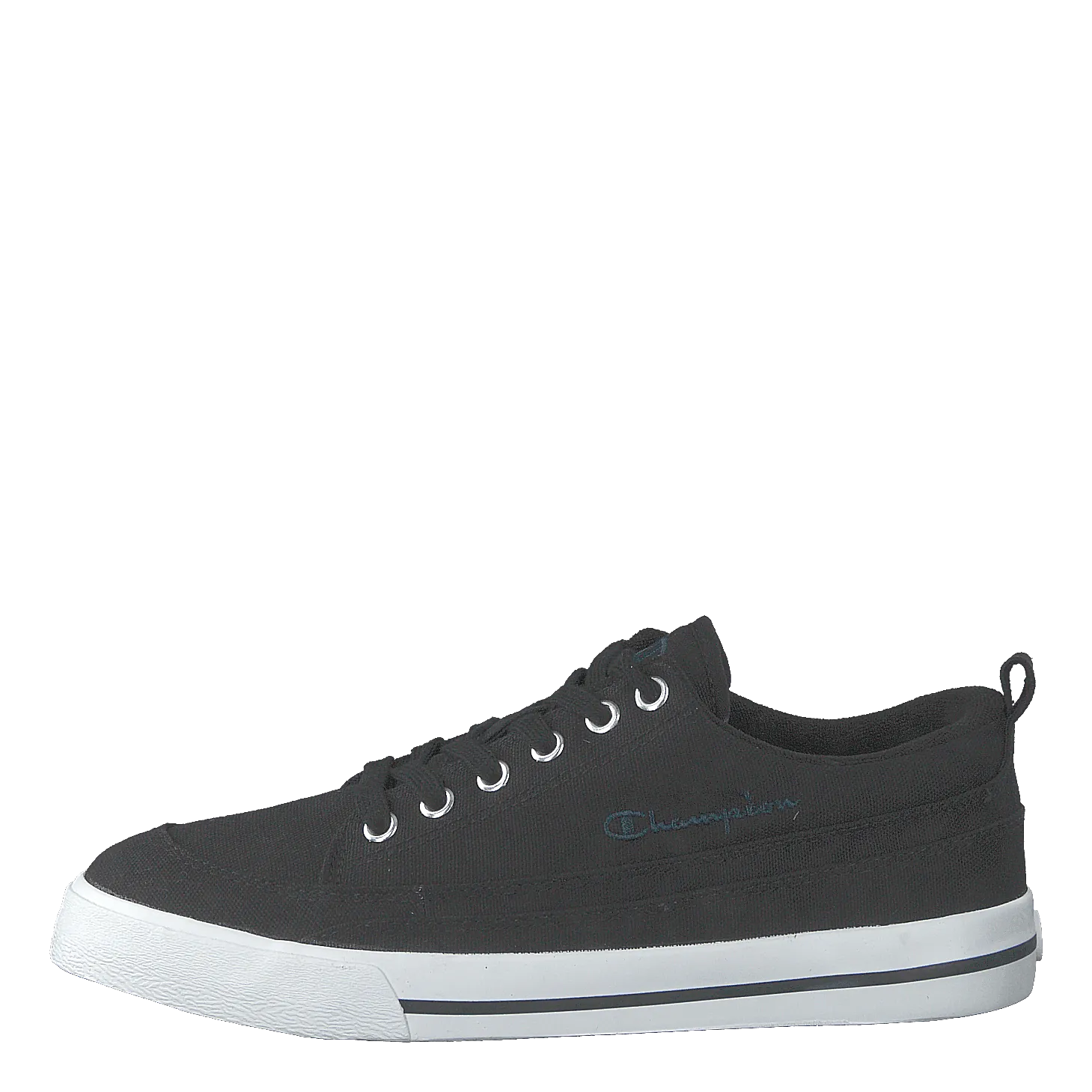 Low Cut Shoe Crew Black Beauty