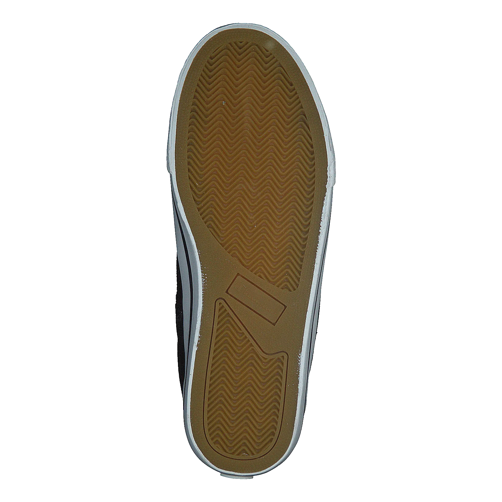 Low Cut Shoe Crew Black Beauty