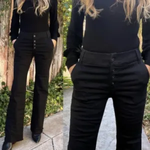 Malan Black Denim