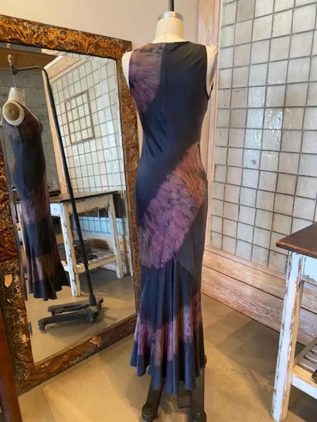 MiJo Silk Elaine Slip Dress