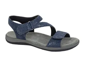 Mod Comfys L423NC Womens Touch Fastening Sandal
