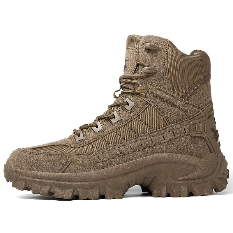 Nate - taktische Outdoor-Kampfstiefel für Männer