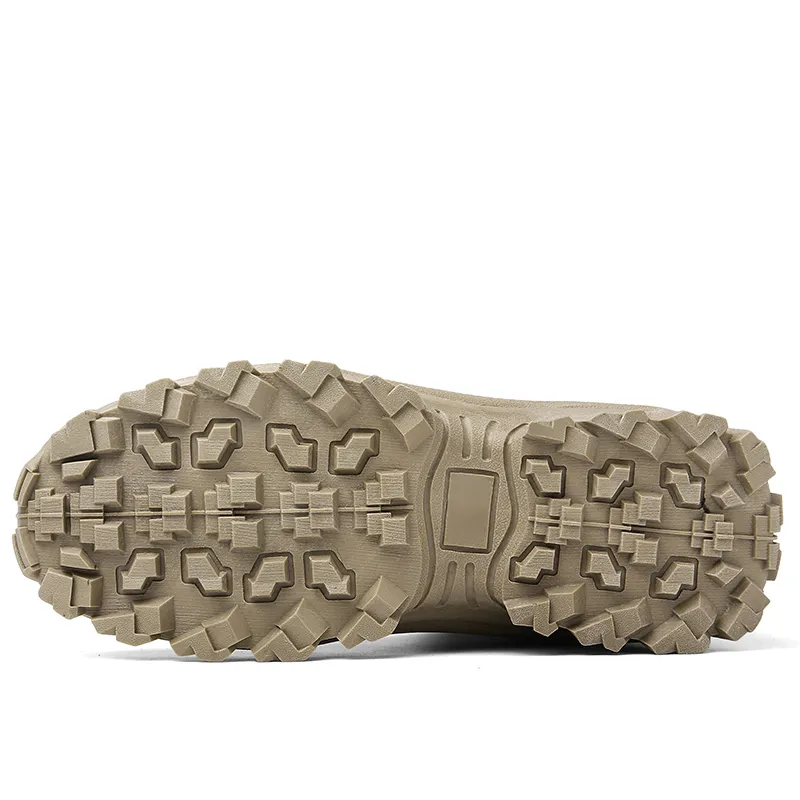 Nate - taktische Outdoor-Kampfstiefel für Männer