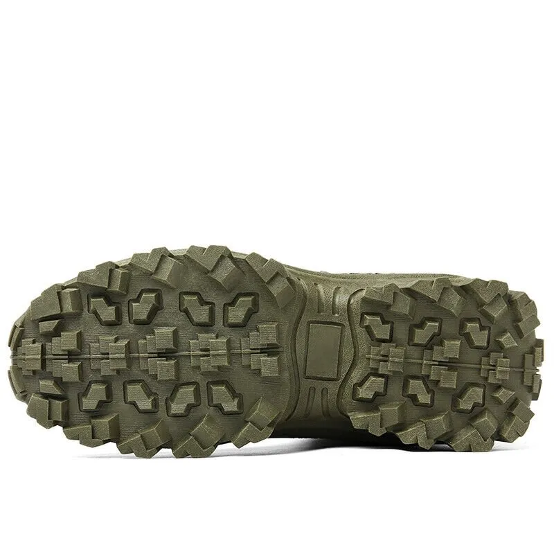 Nate - taktische Outdoor-Kampfstiefel für Männer