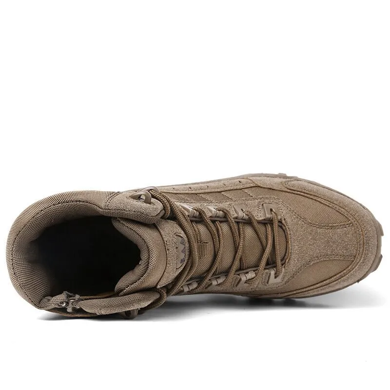 Nate - taktische Outdoor-Kampfstiefel für Männer