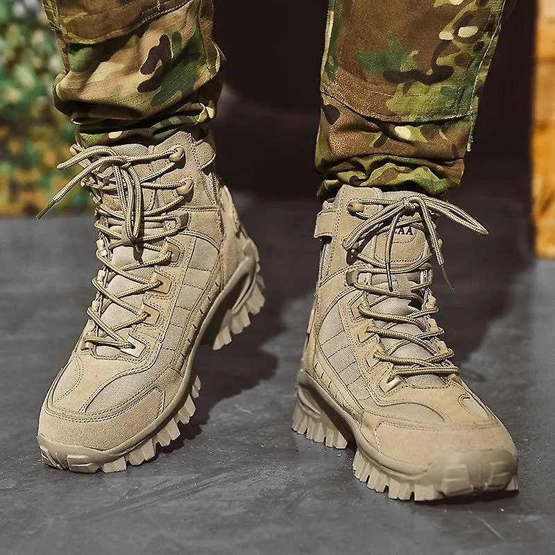 Nate - taktische Outdoor-Kampfstiefel für Männer