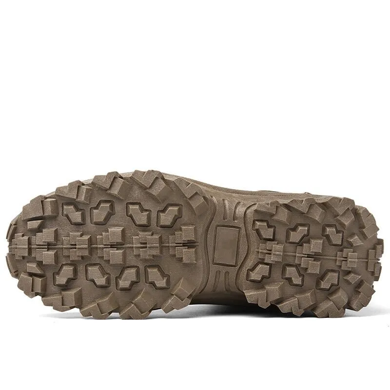 Nate - taktische Outdoor-Kampfstiefel für Männer
