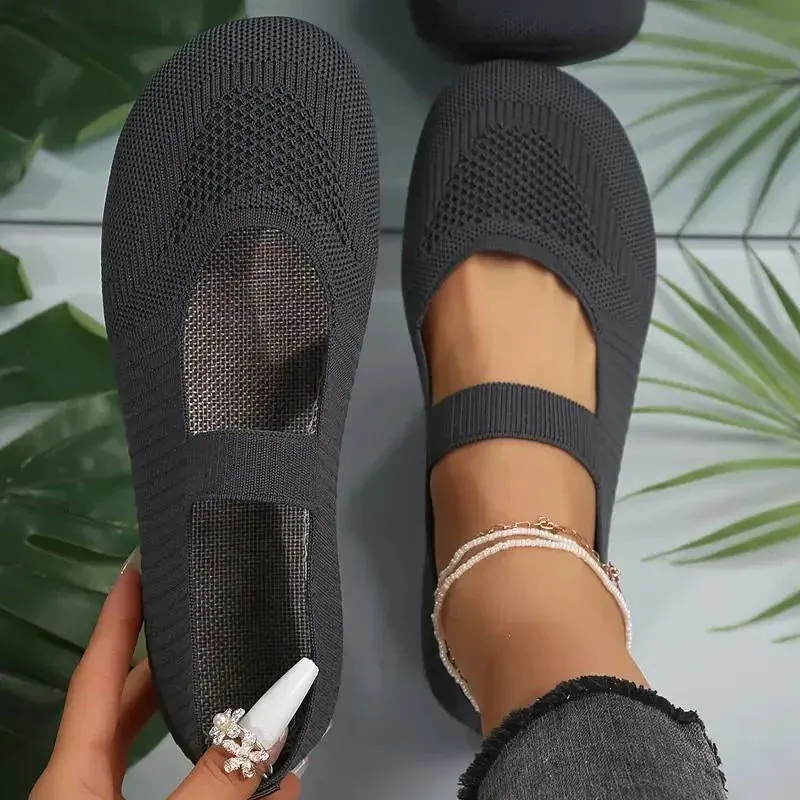 Nyxara – Lichtgewicht en flexibele pantoffels