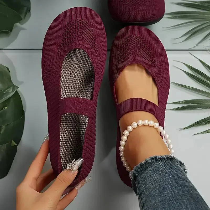 Nyxara – Lichtgewicht en flexibele pantoffels