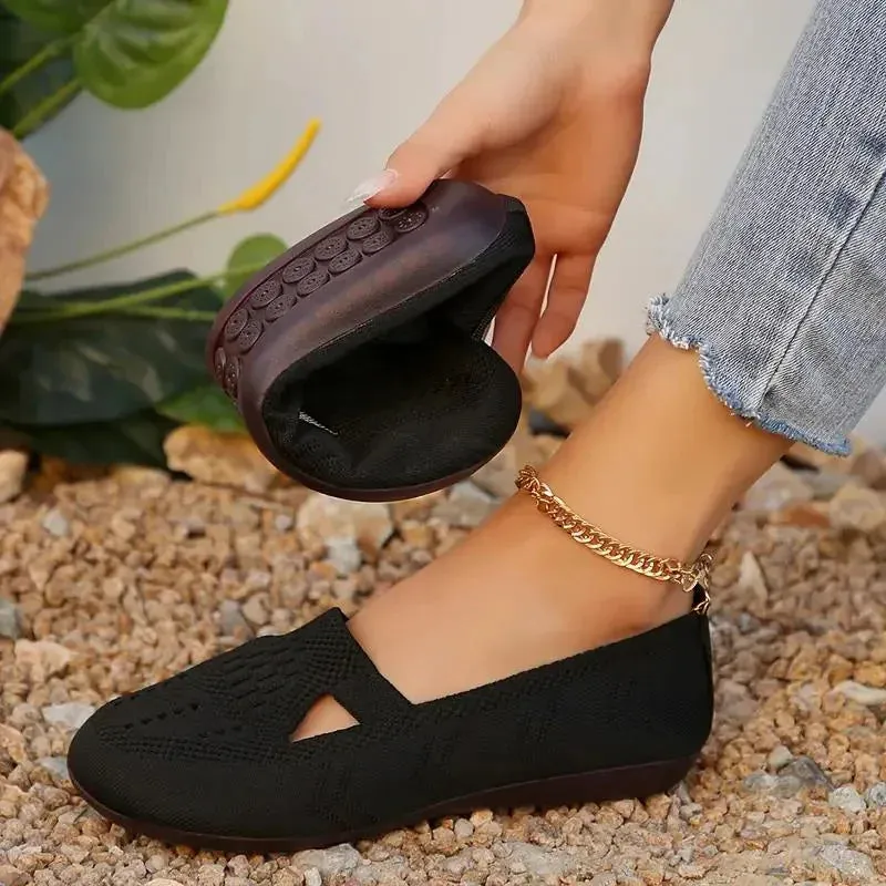 Nyxara – Lichtgewicht en flexibele pantoffels
