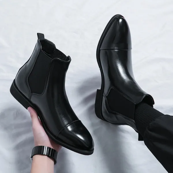 Percival™ | Life's Stylish Men's Boots