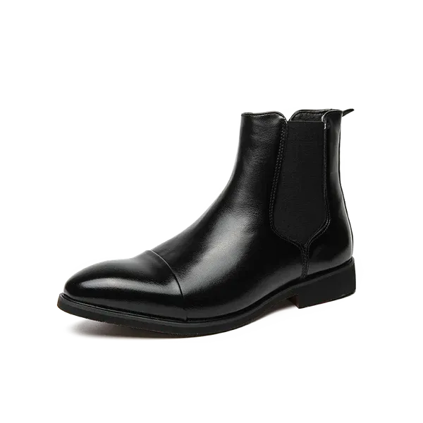 Percival™ | Life's Stylish Men's Boots