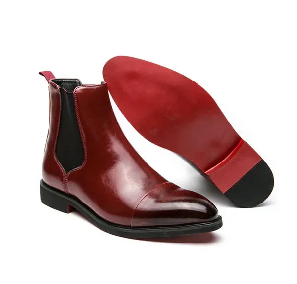 Percival™ | Life's Stylish Men's Boots
