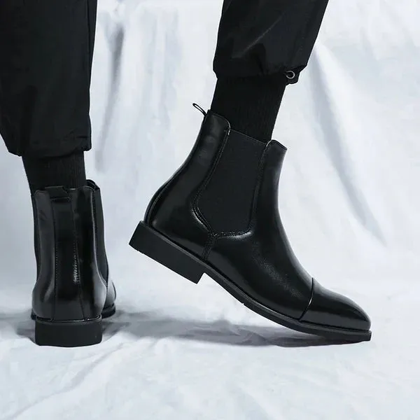 Percival™ | Life's Stylish Men's Boots