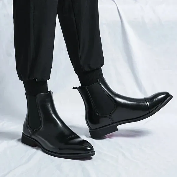 Percival™ | Life's Stylish Men's Boots