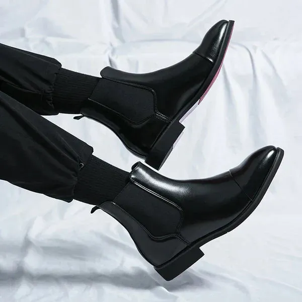 Percival™ | Life's Stylish Men's Boots