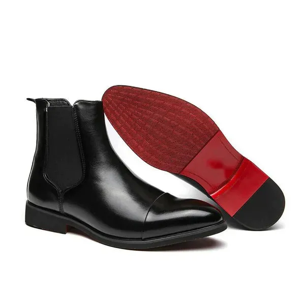 Percival™ | Life's Stylish Men's Boots