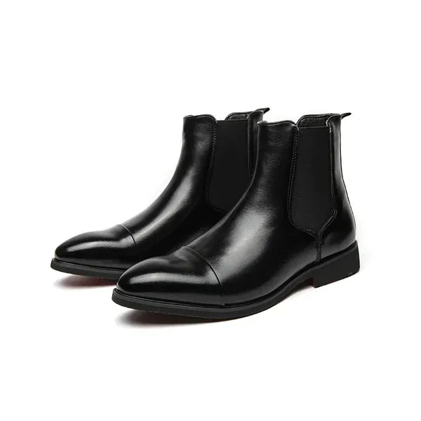 Percival™ | Life's Stylish Men's Boots