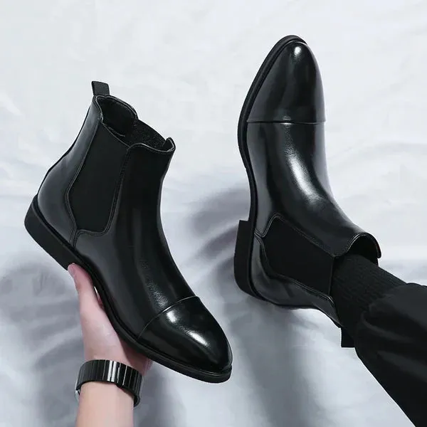 Percival™ | Life's Stylish Men's Boots
