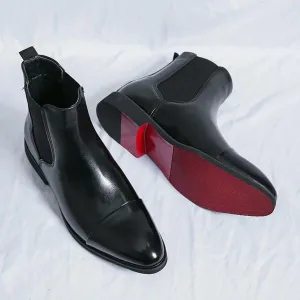 Percival™ | Life's Stylish Men's Boots