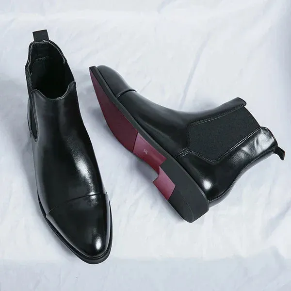 Percival™ | Life's Stylish Men's Boots