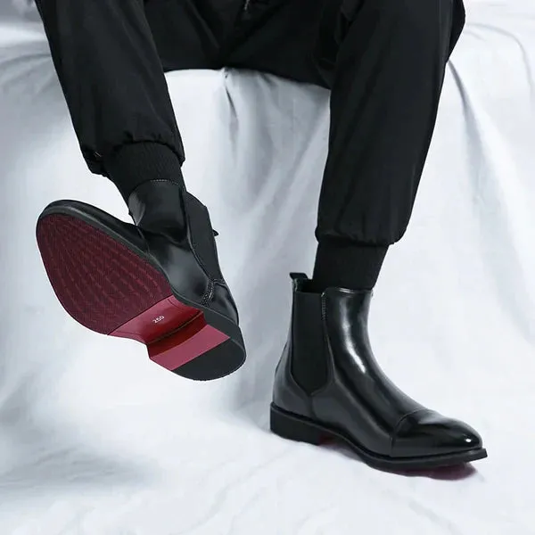 Percival™ | Life's Stylish Men's Boots