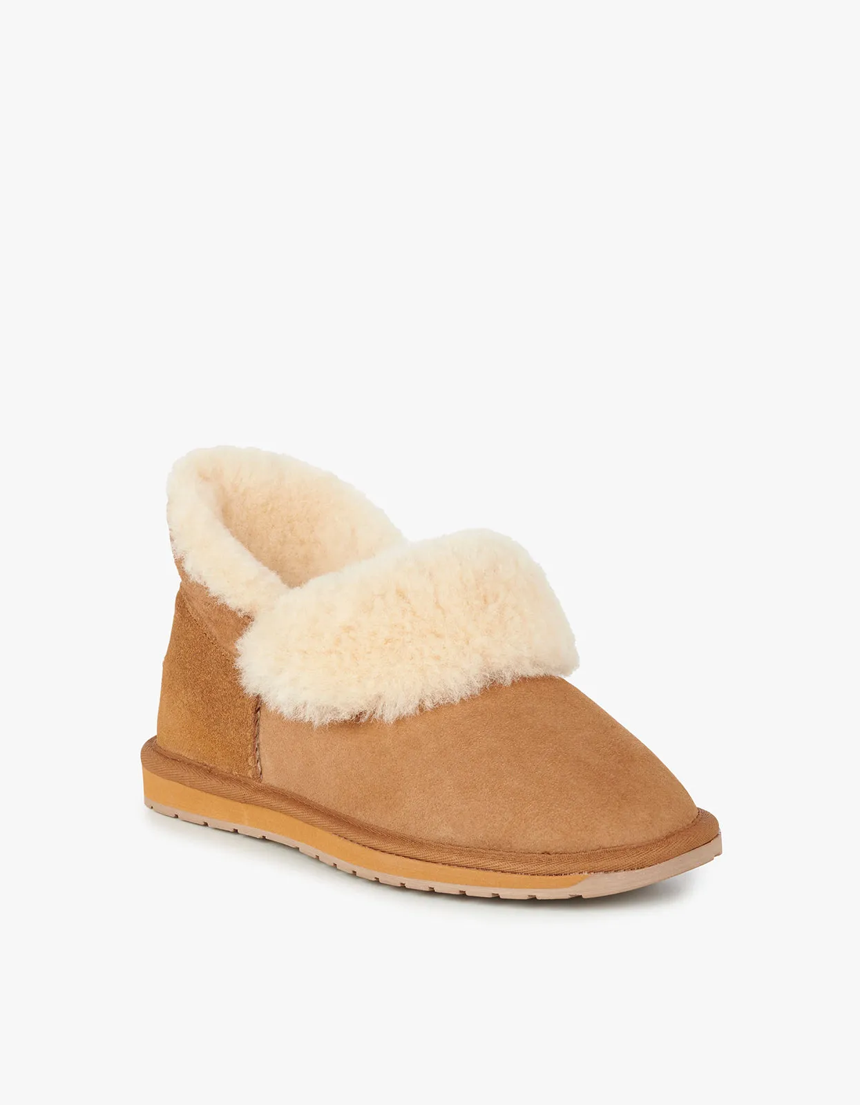 Platinum Mintaro - Chestnut