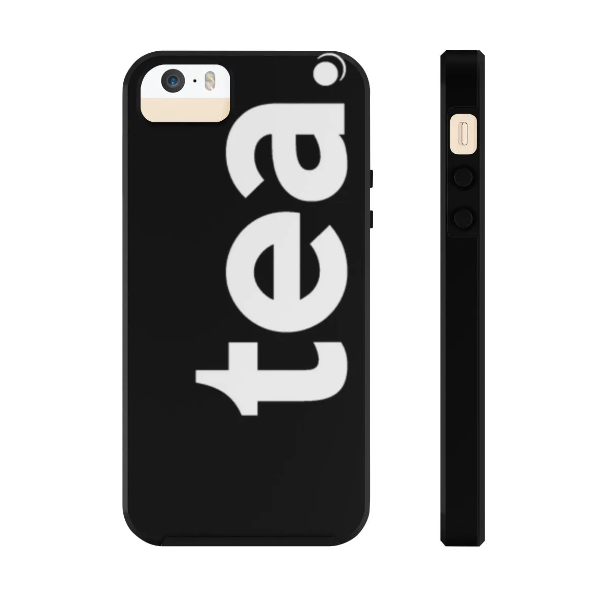 " Tea. " Case Mate Tough Phone Cases (iPhone XR - Samsung Galaxy S6 Tough)