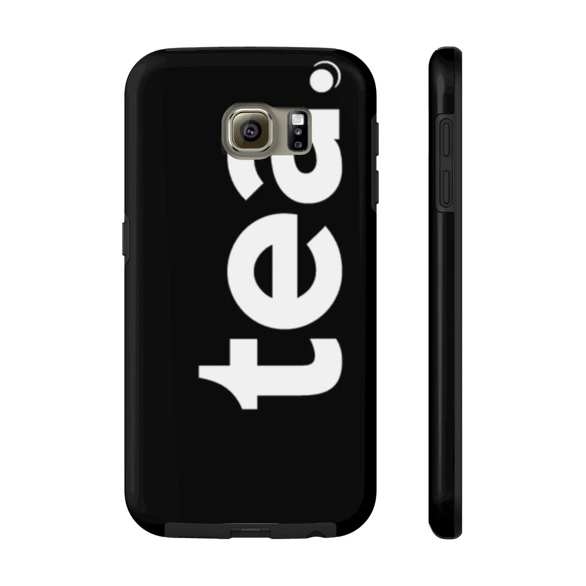 " Tea. " Case Mate Tough Phone Cases (iPhone XR - Samsung Galaxy S6 Tough)