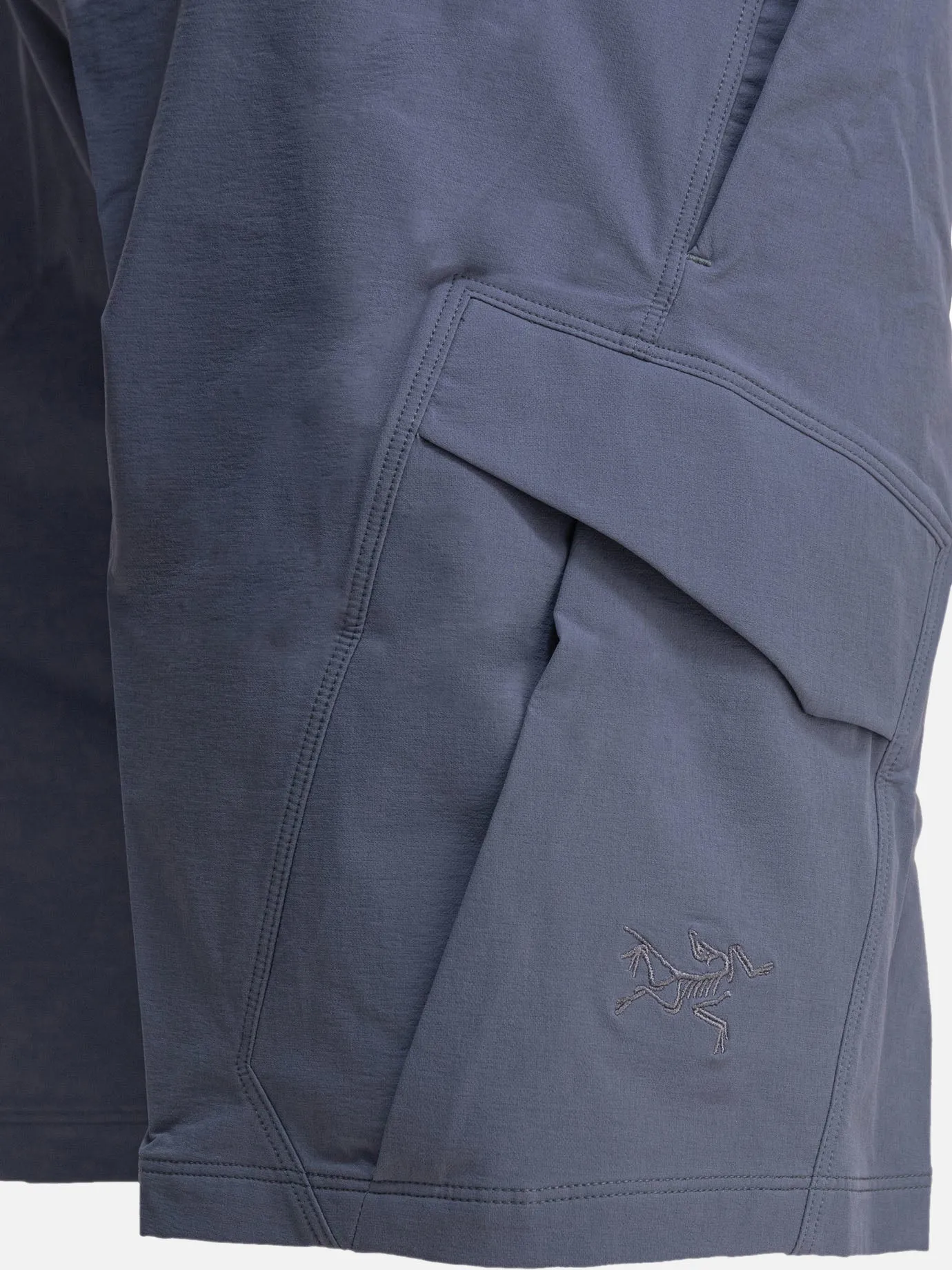 "Rampart" bermuda shorts