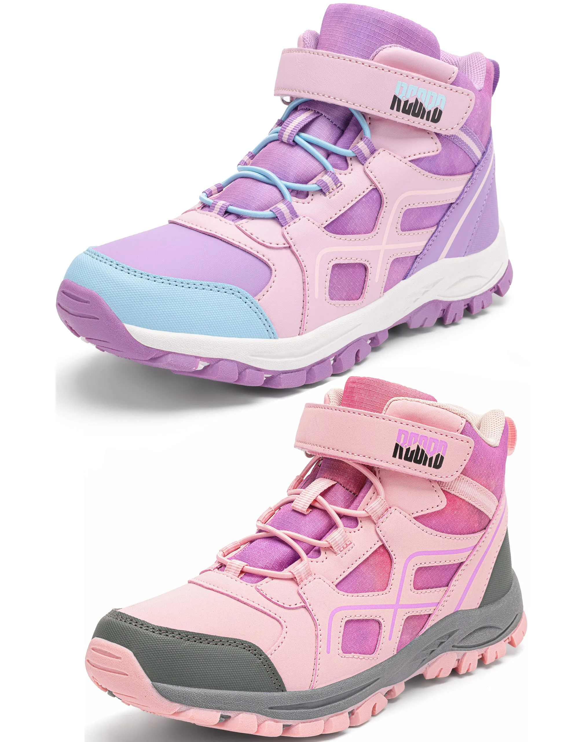 R CORD Girls Hiking Boots