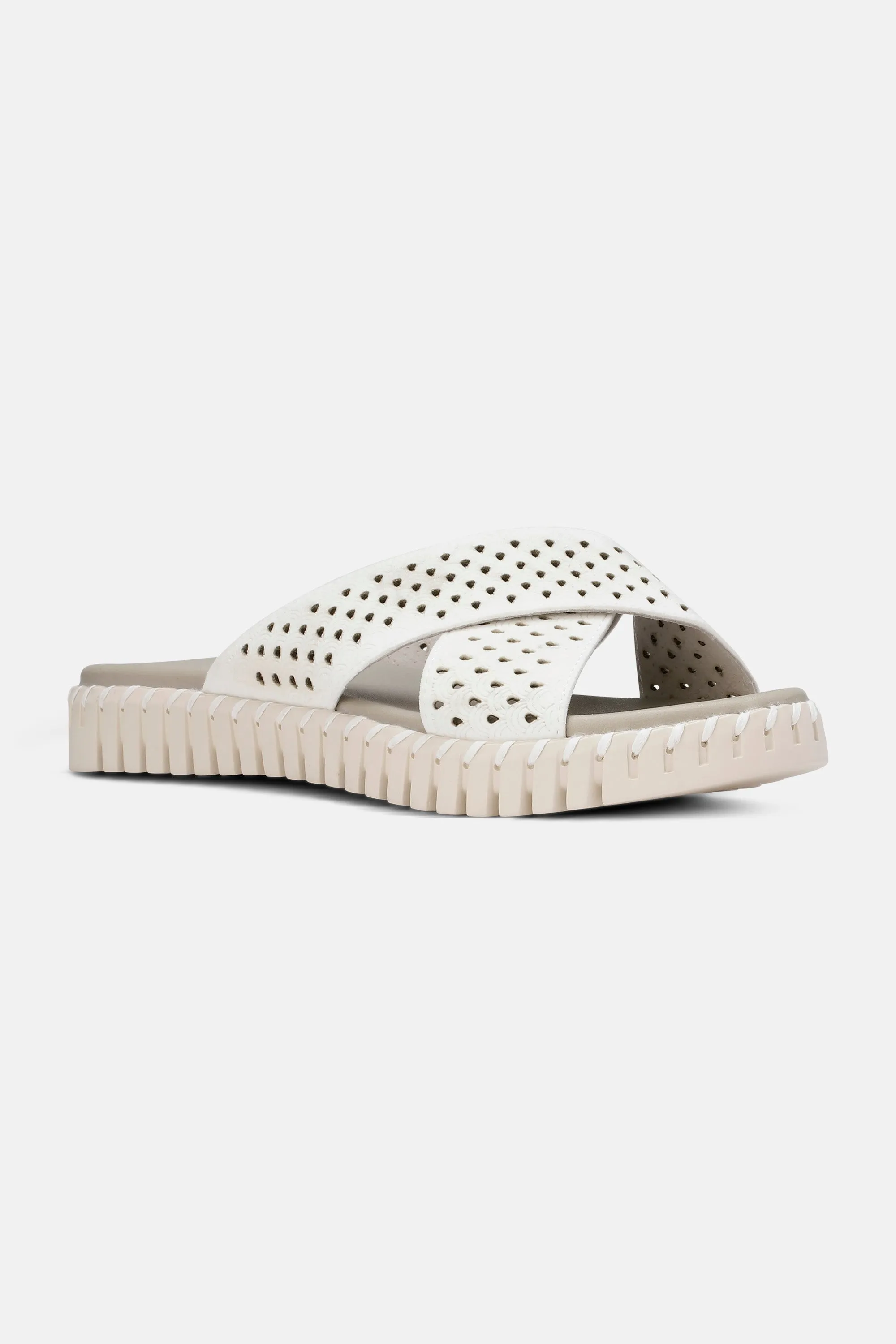 Sandalen - White