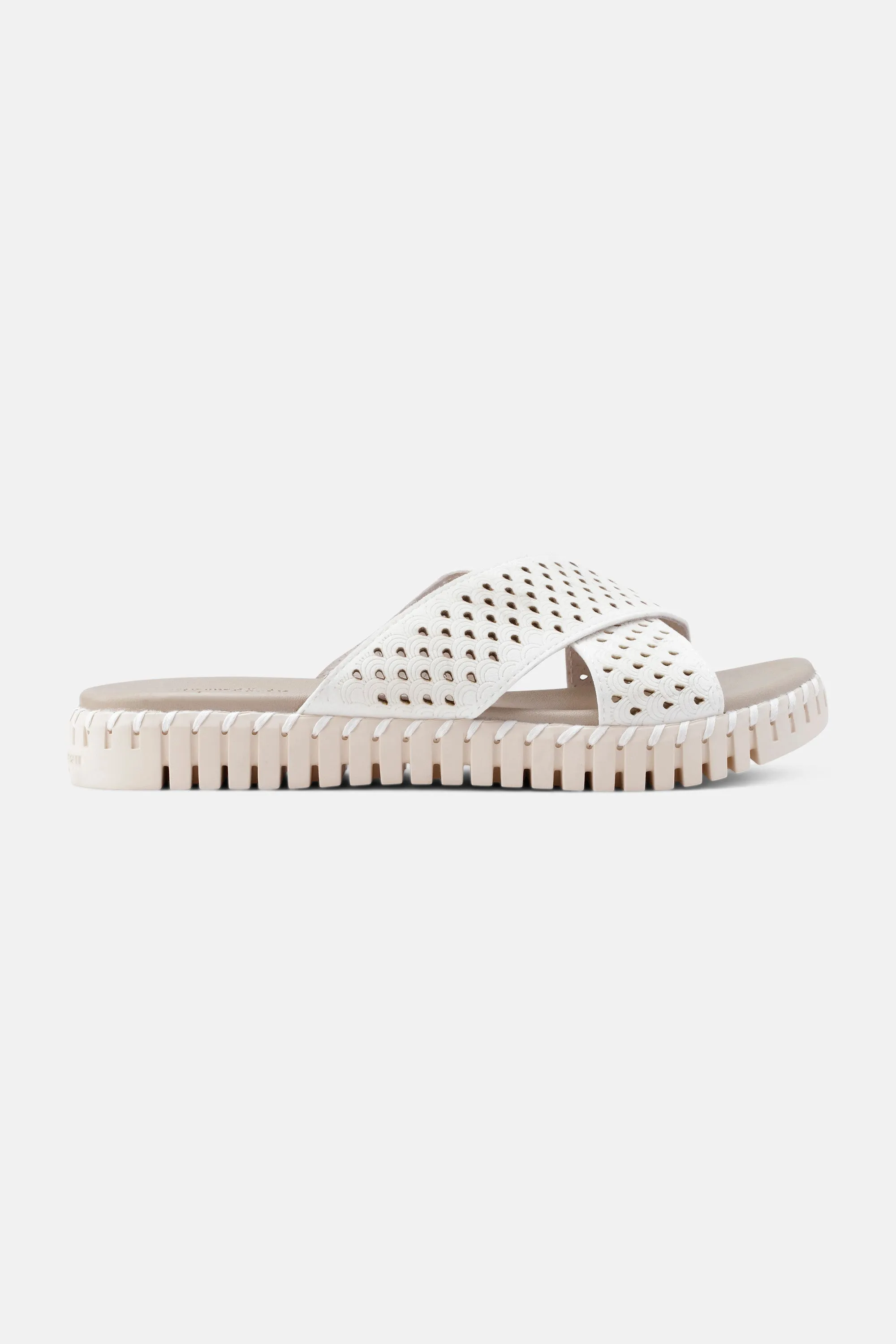 Sandalen - White