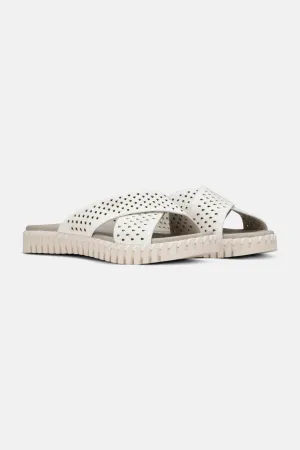 Sandalen - White