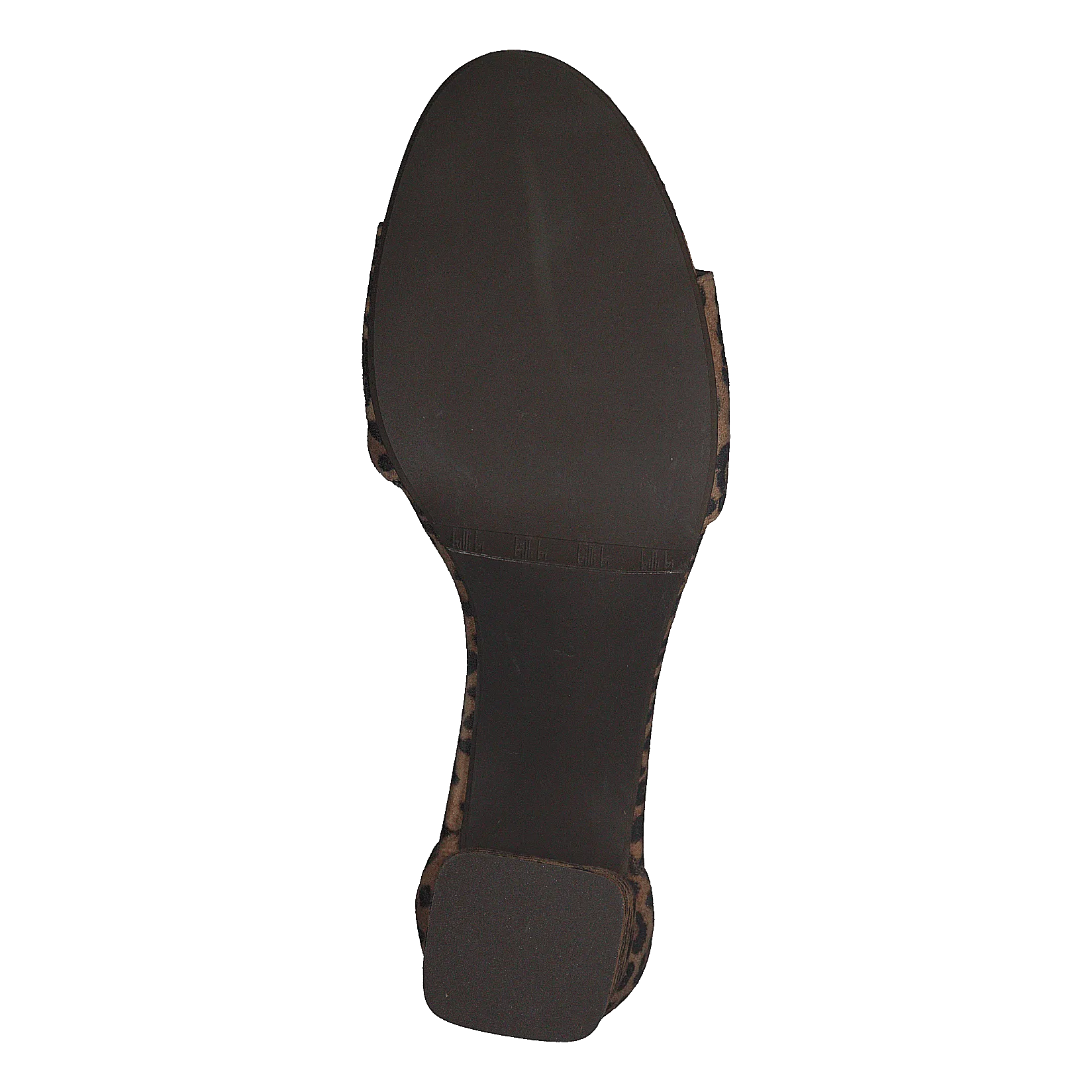Sandals Leopardo Suede
