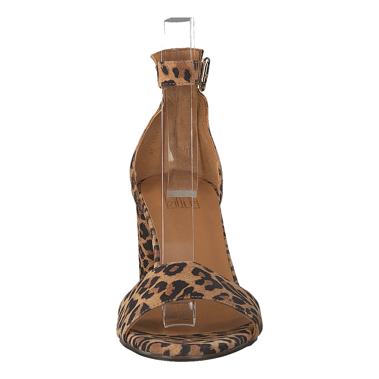 Sandals Leopardo Suede