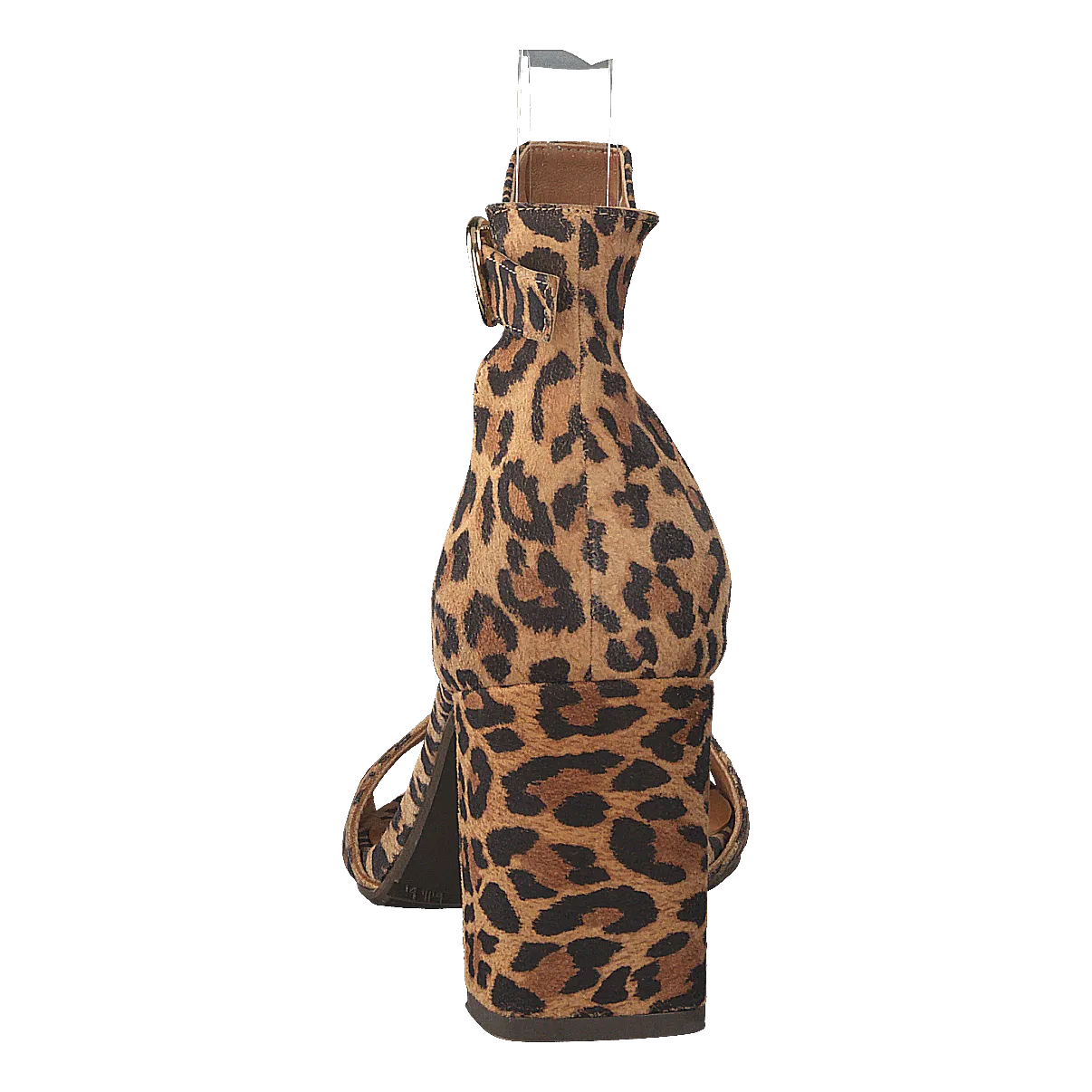Sandals Leopardo Suede