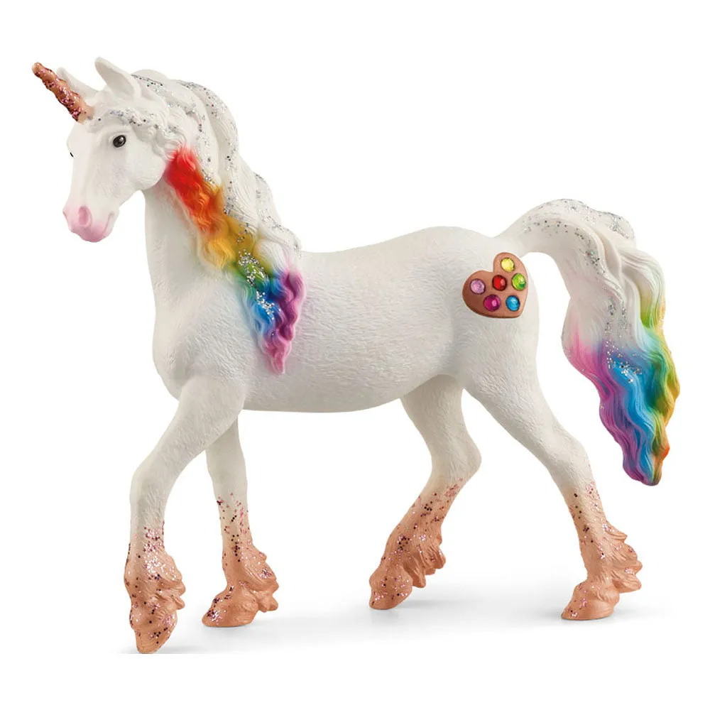 Schleich - Rainbow Love Unicorn Mare